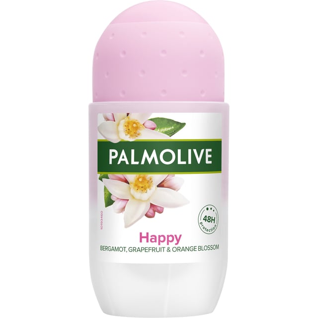 Palmolive Deo Roll-On Happyful 50ml | Hudvård - Kroppsvård - Deodorant | Apoteka