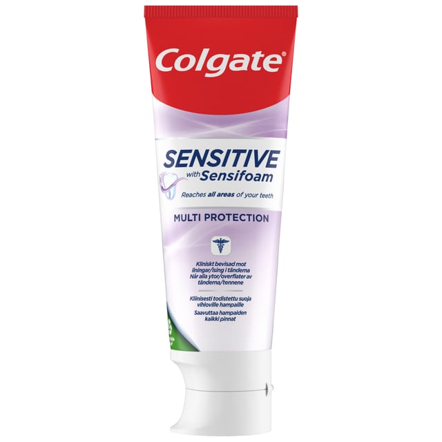 Colgate Tandkräm sensitive multiprotection 75 ml | Munvård - Tandkräm | Apoteka