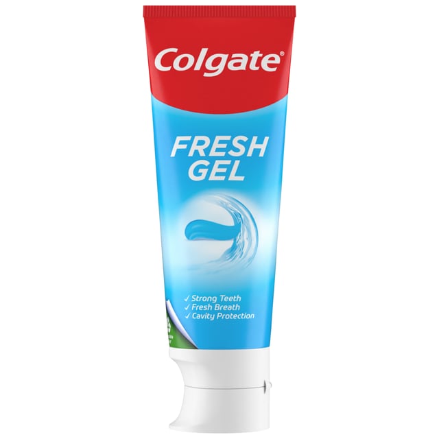 Colgate Tandkräm Fresh Gel 75 ml | Munvård - Tandkräm | Apoteka