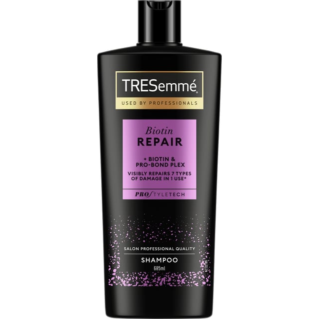 TRESemmé Biotin Repair Schampo 685 ml | Hårvård - Schampo - Schampo för skadat hår | Apoteka