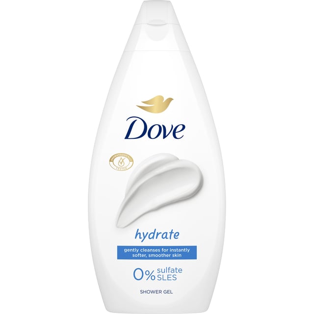 Dove Hydrate Duschgel 450ml