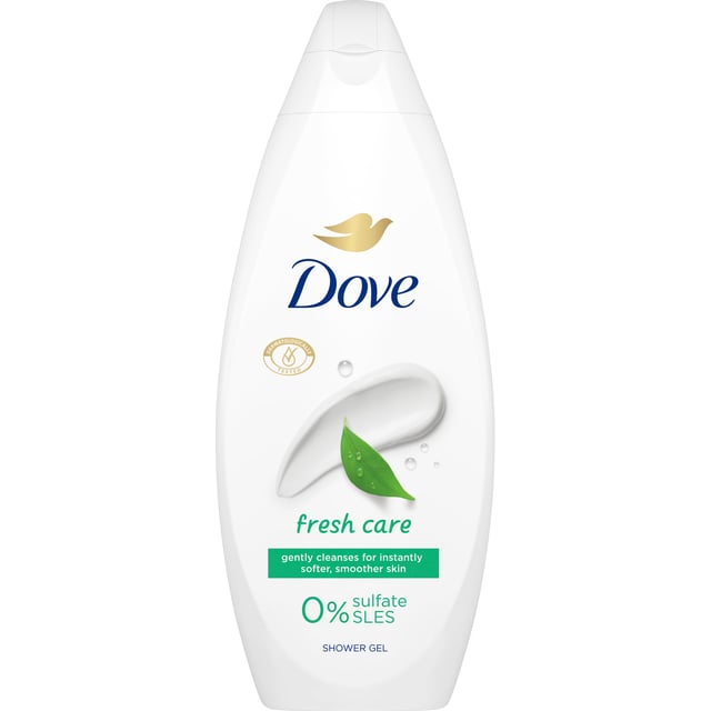 Dove Fresh Care Duschgel 250ml
