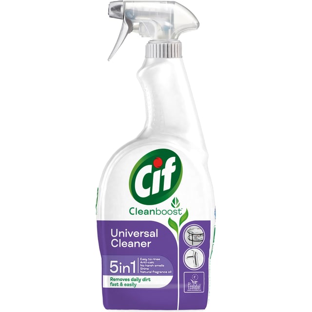 Cif Rengöringsspray Universal 750 ml
