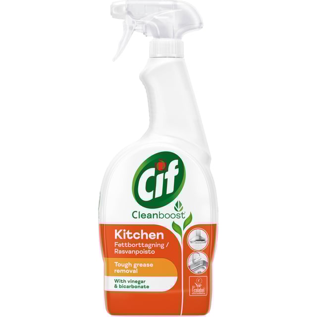 Cif Rengöringsspray Kök 750 ml