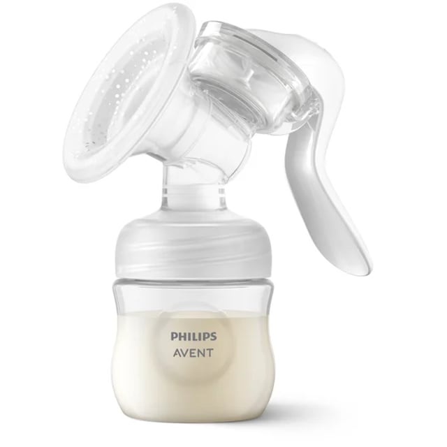 Philips Avent Natural Motion Manuell Bröstpump 1 st | Baby, barn & förälder - Amma - Bröstpumpar | Apoteka