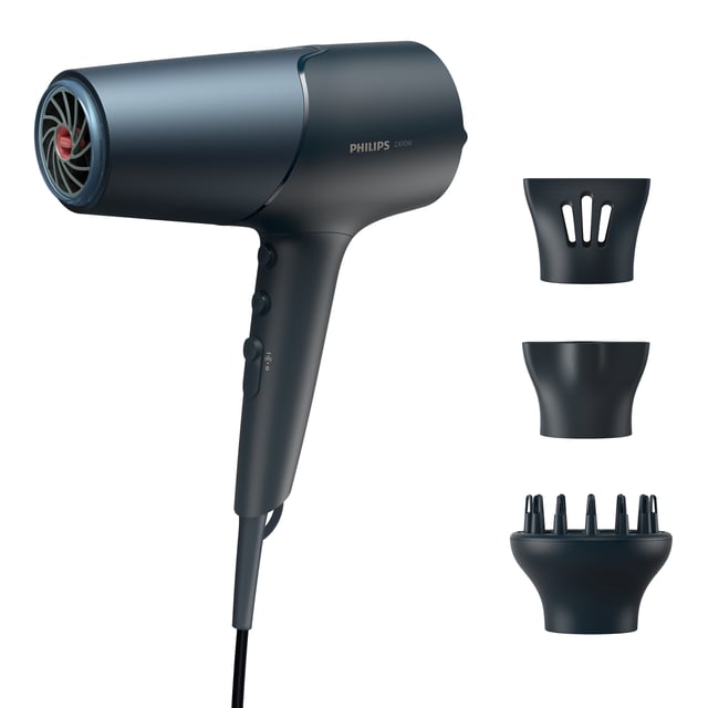 Philips 5000 Series Hårtork Svart
