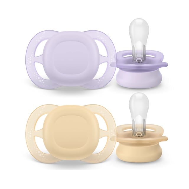Philips Avent Soother SCF075/01 Ultra Start | Baby, barn & förälder - Nappar & napphållare - Nattnappar,Baby, barn & förälder - Nappar & napphållare - Nappar för nyfödda | Apoteka