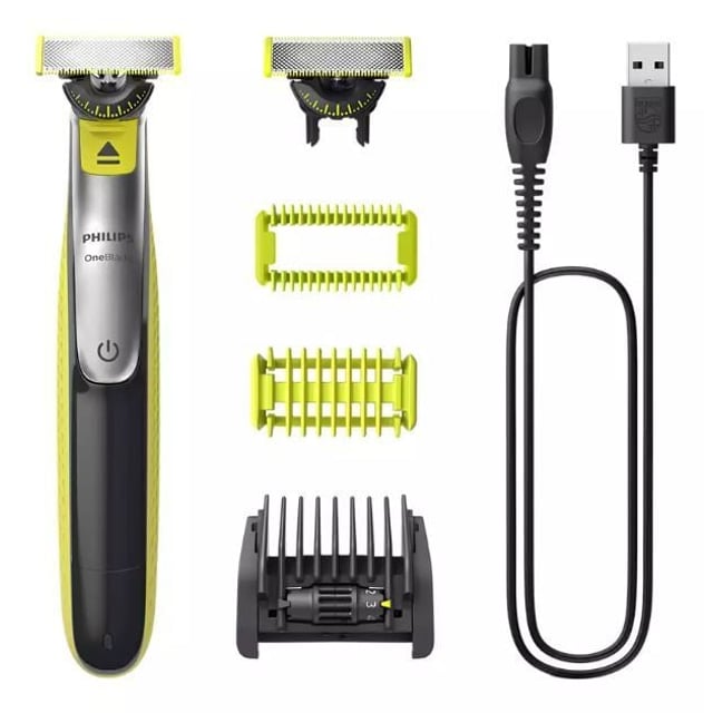 Philips OneBlade 360 Ansikts- och kroppstrimmer
