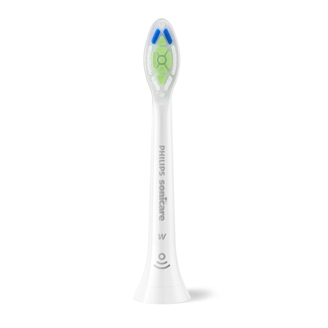 Philips Sonicare Optimal White 4-pack brush heads | Munvård - Tandborste - Tandborsthuvud,Munvård - Tandborste - Eltandborste | Apoteka