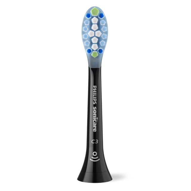 Philips Sonicare Premium Plaque Defence 4-pack brush heads | Munvård - Tandborste - Tandborsthuvud,Munvård - Tandborste - Eltandborste | Apoteka