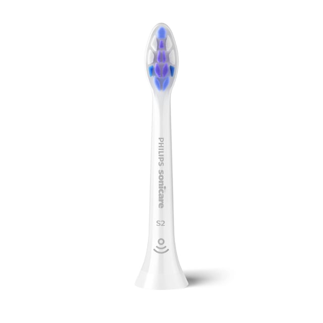 Philips Sonicare Sensitive 4-pack brush heads | Munvård - Tandborste - Tandborsthuvud,Munvård - Tandborste - Eltandborste | Apoteka