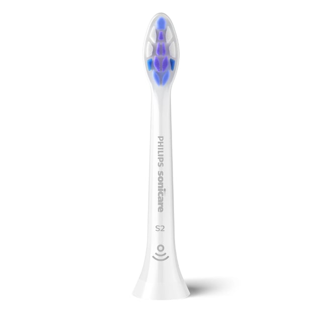 Philips Sonicare Sensitive 8-pack brush heads | Munvård - Tandborste - Tandborsthuvud,Munvård - Tandborste - Eltandborste | Apoteka