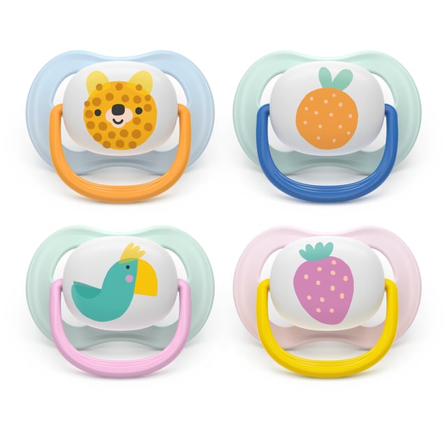 Philips Avent Ultra Air Napp 0 till 6 månader Mix | Baby, barn & förälder - Nappar & napphållare - Nappar för nyfödda | Apoteka