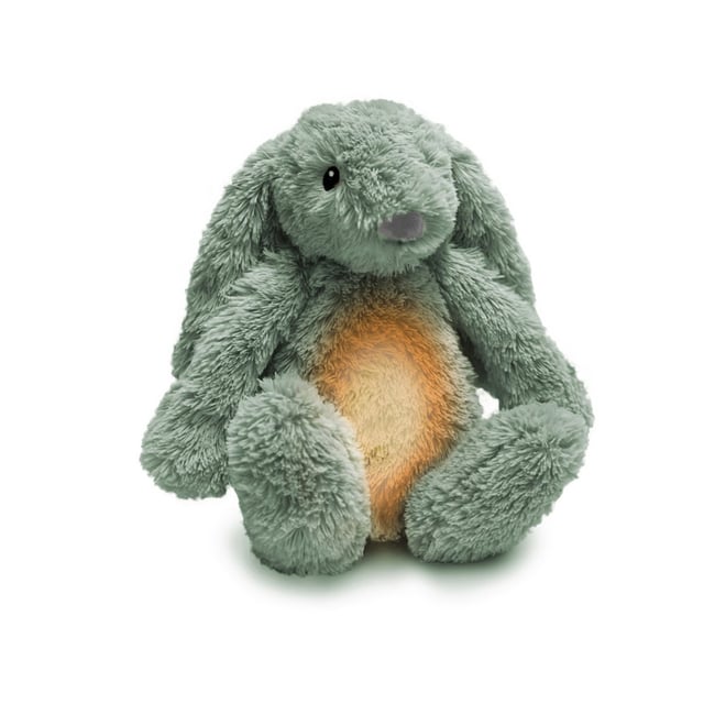 Zazu Ro the Rabbit Green | Baby, barn & förälder - Sömn för barn - Nattlampor | Apoteka