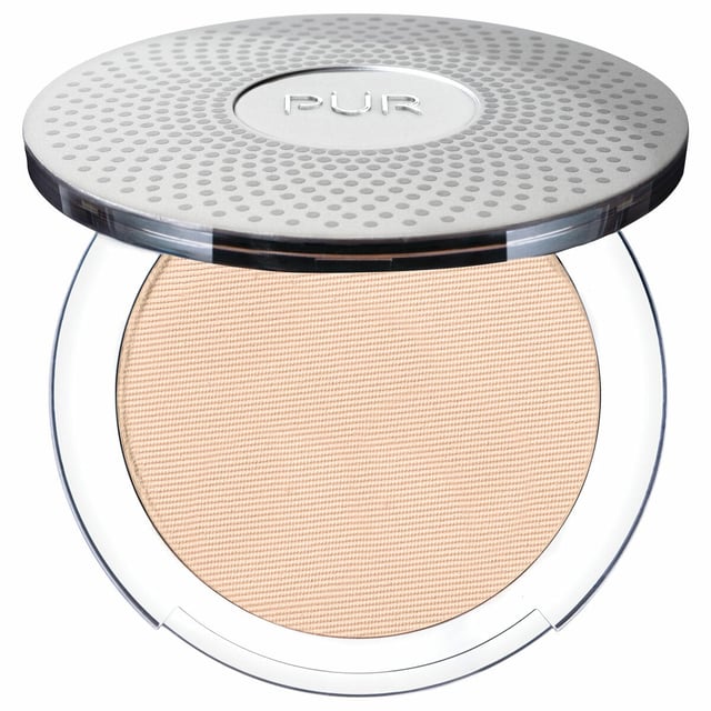 PÜR 4-in-1 Pressed Mineral Foundation - Porcelain / LP4 81ml