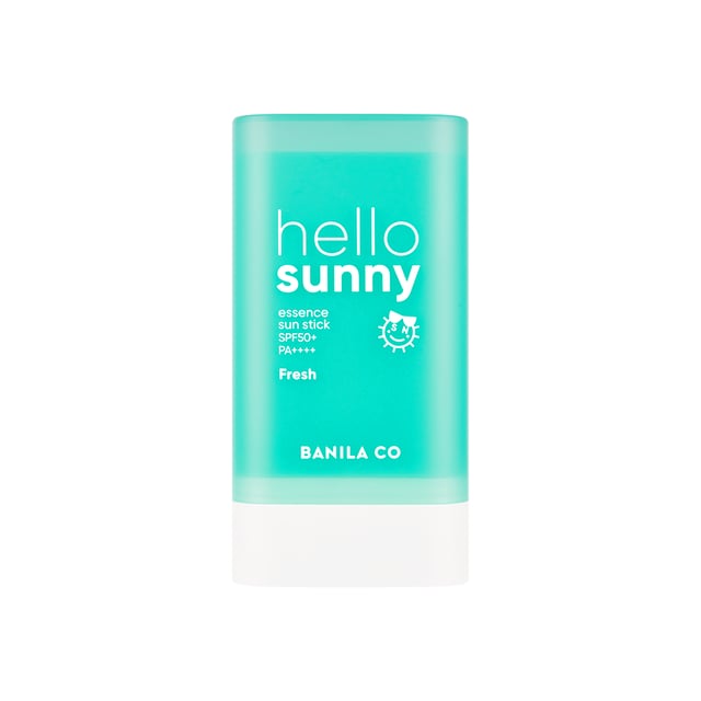 Banila Co Hello Sunny Essence Sun Stick SPF50+ PA++++ Fresh 18.5 g | Hudvård - Solskydd - Solskydd för ansikte | Apoteka