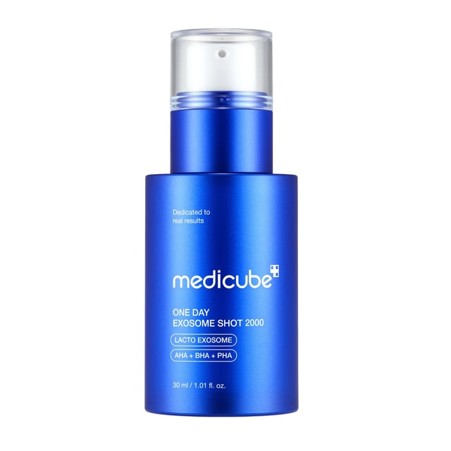 Medicube One Day Exosome Shot Pore Serum 7500 30 ml | Hudvård - Ansiktsvård - Serum,Hudvård - Ansiktsvård - Ansiktsexfoliering | Apoteka