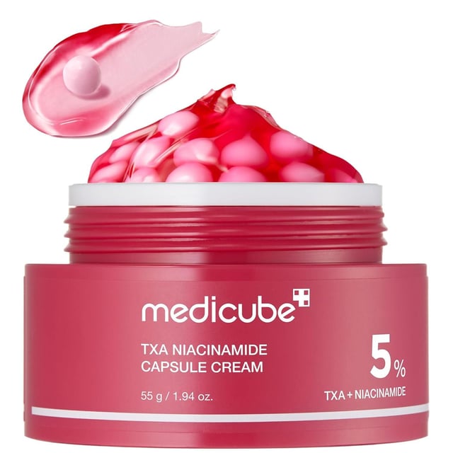 Medicube Txa Niacinamaide Capsule Cream 55 g