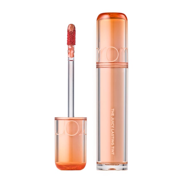 Rom&nd The Juicy Lasting Tint 01 Pomelo Skin 3,5 g | Smink - Läppar - Läppglans | Apoteka