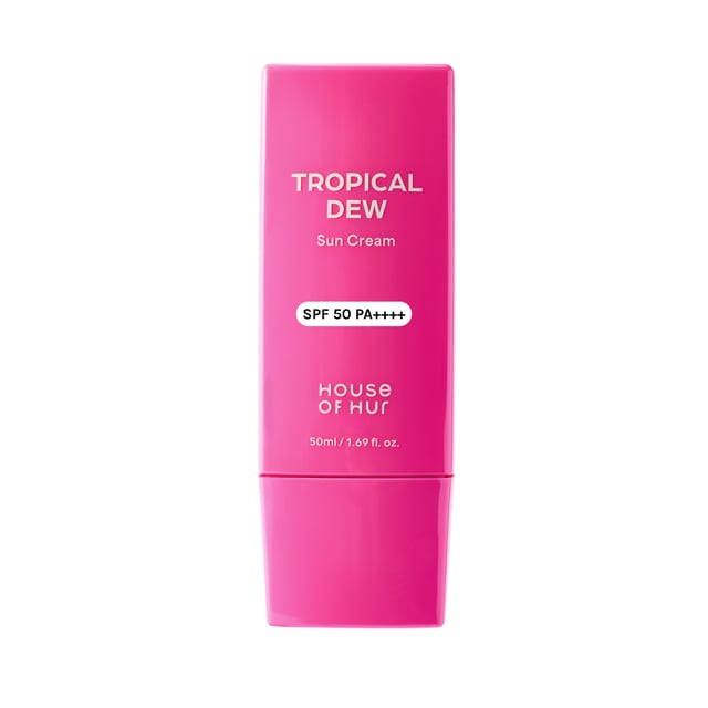 House of Hur Tropical Dew Sun Cream 50 ml | Hudvård - Solskydd - Solskydd för kroppen,Hudvård - Solskydd - Solskydd för ansikte | Apoteka