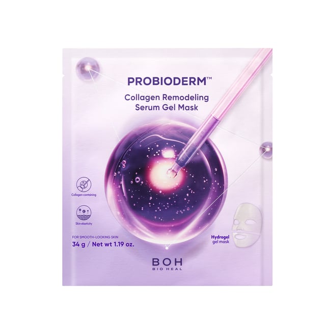 BIOHEAL BOH Probioderm Collagen Remodeling Serum Gel Mask 1 st | Hudvård - Ansiktsvård - Ansiktsmask - Återfuktande ansiktsmask | Apoteka