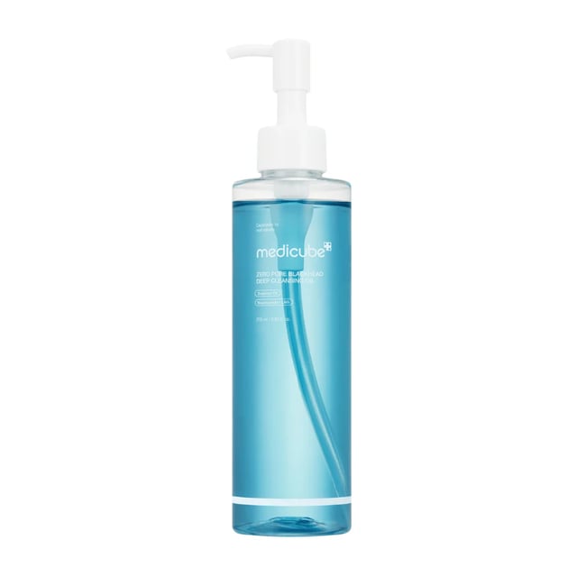 MEDICUBE Pore Blackhead Deep Cleansing Oil 205 ml