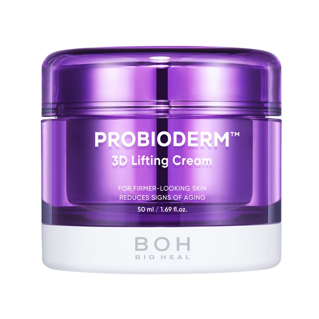 BIOHEAL BOH Probioderm 3D Lifting Cream 50 ml | Hudvård - Ansiktsvård - Ansiktskräm - Nattkräm,Hudvård - Ansiktsvård - Ansiktskräm - 24-timmarskräm,Hudvård - Ansiktsvård - Ansiktskräm - Dagkräm | Apoteka