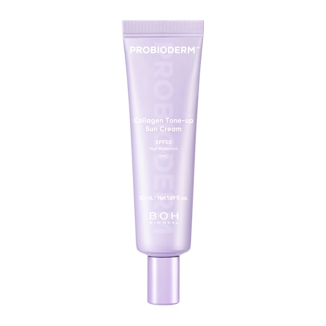 BIOHEAL BOH Probioderm Collagen Tone Up Sun Cream 50 ml