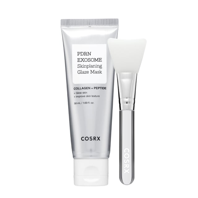 COSRX PDRN EXOSOME Skinplaning Glaze Mask 50 ml | Hudvård - Ansiktsvård - Ansiktsmask - Nattmask,Hudvård - Ansiktsvård - Ansiktsmask - Återfuktande ansiktsmask | Apoteka