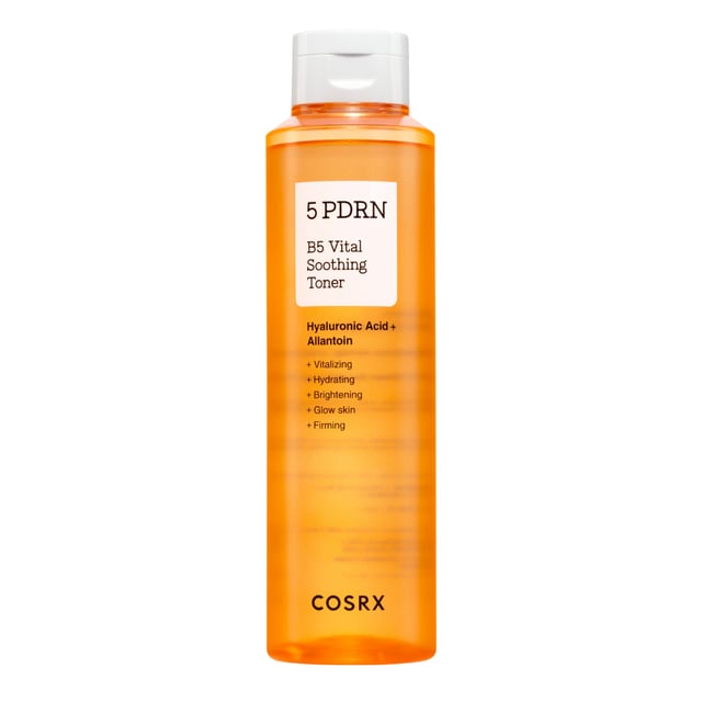 COSRX 5 PDRN B5 Vital Soothing Toner 280 ml | Hudvård - Ansiktsvård - Ansiktsrengöring - Ansiktsvatten & toner | Apoteka