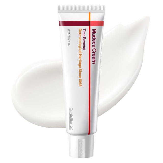 Centellian24 Madeca Cream Time Reverse 50 ml | Hudvård - Ansiktsvård - Anti-age - Anti-age-kräm,Hudvård - Ansiktsvård - Ansiktskräm - 24-timmarskräm | Apoteka