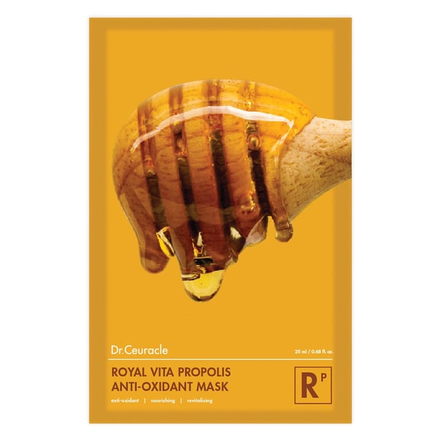 Dr Ceuracle Royal Vita Propolis Anti-Oxidant Mask | Hudvård - Ansiktsvård - Ansiktsmask - Sheet mask | Apoteka