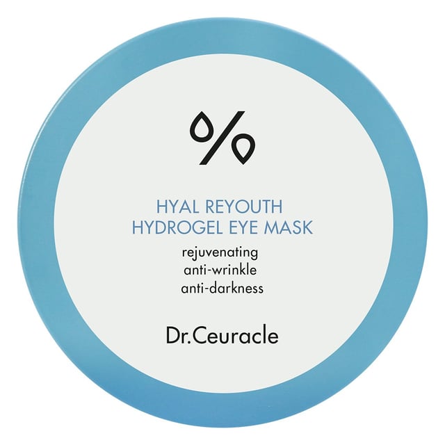 Dr Ceuracle Hyal Reyouth Hydrogel Eye Mask 60st | Hudvård - Ansiktsvård - Eye patches | Apoteka