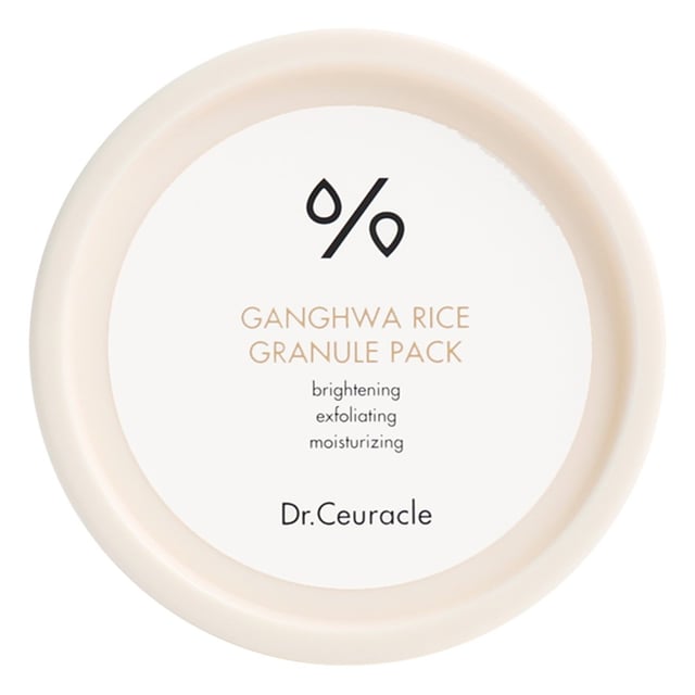 Dr Ceuracle Ganghwa Rice Granule Pack 115 | Hudvård - Ansiktsvård - Ansiktsmask - Djuprengörande ansiktsmask,Hudvård - Ansiktsvård - Ansiktspeeling & ansiktsskrubb | Apoteka