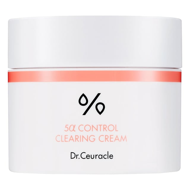 Dr Ceuracle 5A Control Clearing Cream 50ml | Hudvård - Ansiktsvård - Ansiktskräm - 24-timmarskräm | Apoteka