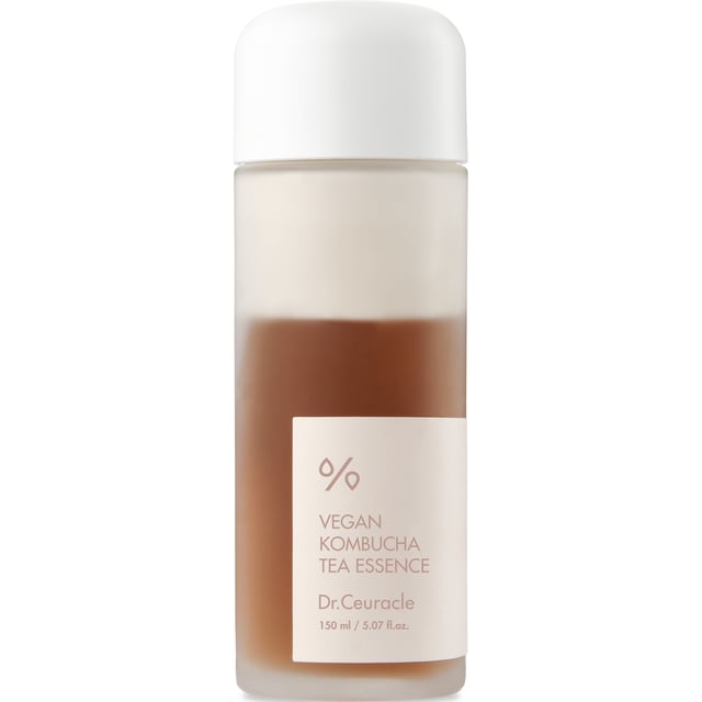 Dr Ceuracle Vegan Kombucha Tea Essence 150ml | Hudvård - Ansiktsvård - Ansiktsrengöring - Ansiktsvatten & toner | Apoteka