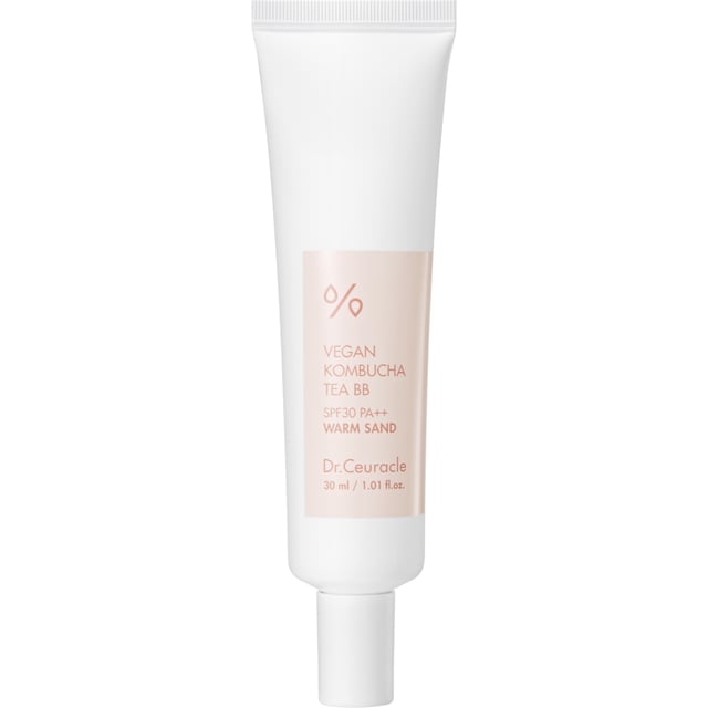 Dr. Ceuracle Vegan Kombucha BB Cream Warm Sand 30 ml | Smink - Bas - BB & CC Cream | Apoteka