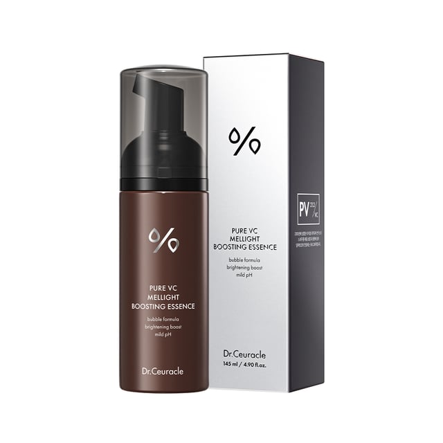 Dr Ceuracle Pure VC Mellight Boosting Essence 145ml | Hudvård - Ansiktsvård - Ansiktsrengöring - Ansiktsvatten & toner | Apoteka
