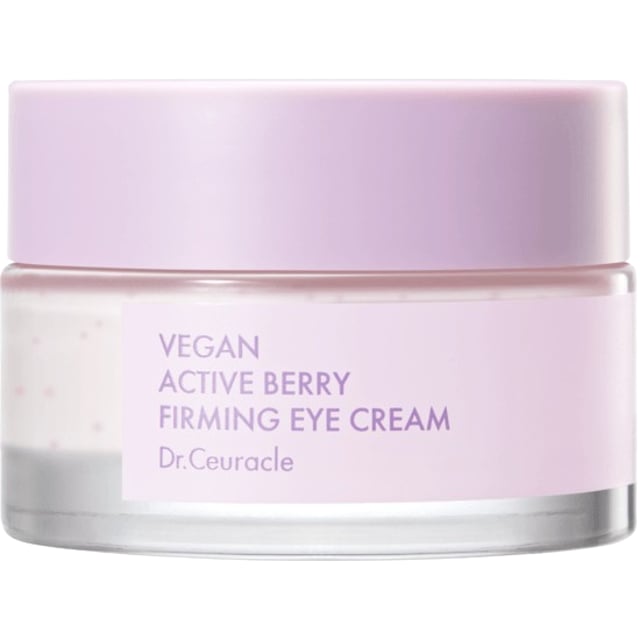 Dr Ceuracle Vegan Active Berry Firming Eye Cream | Hudvård - Ansiktsvård - Anti-age - Anti-age-ögonkräm | Apoteka
