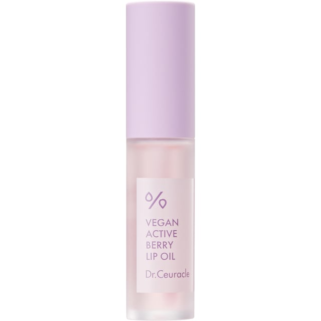 Dr. Ceuracle Vegan Active Berry Lip Oil 10 ml | Smink - Läppar - Läppglans | Apoteka
