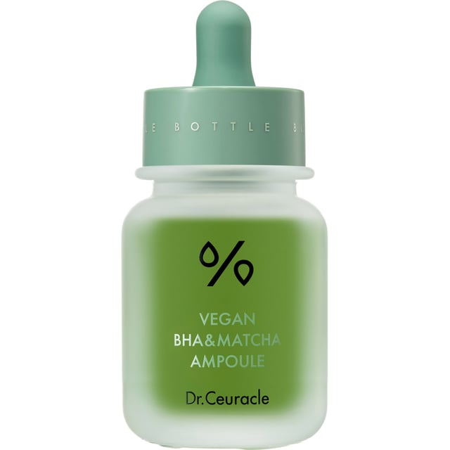 Dr Ceuracle Vegan BHA & Matcha Ampoule 30ml | Hudvård - Ansiktsvård - Serum - Akneserum | Apoteka