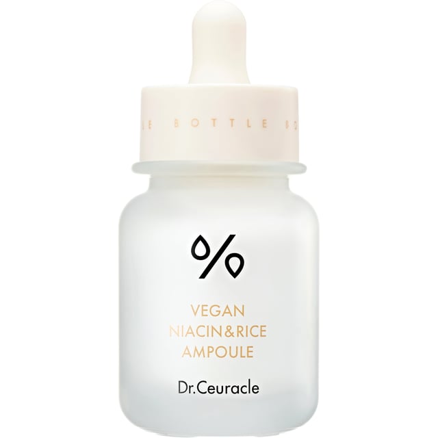 Dr Ceuracle Vegan Niacin & Rice Ampoule 30ml | Hudvård - Ansiktsvård - Serum - Niacinamidserum | Apoteka