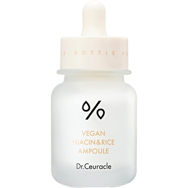 Dr Ceuracle Vegan Niacin & Rice Ampoule 30ml