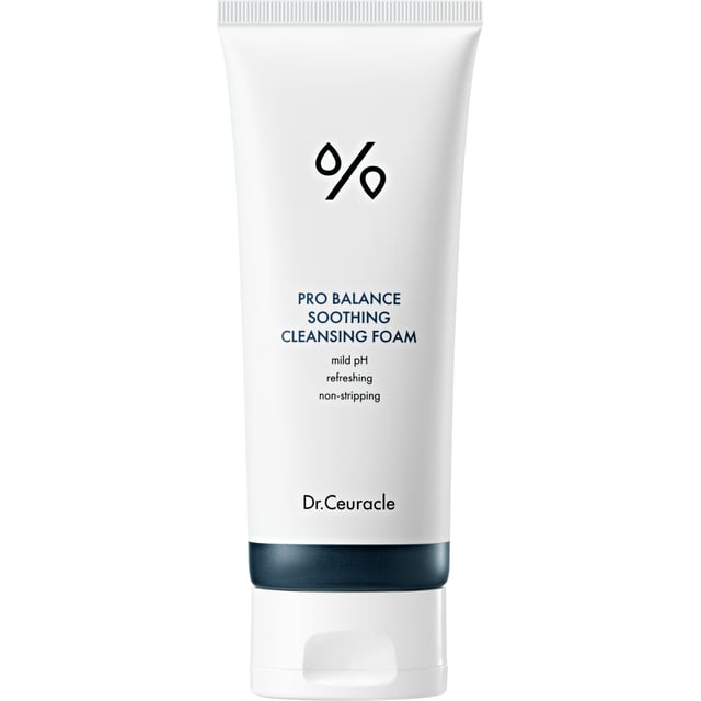 Dr Ceuracle Pro Balance Soothing Cleansing Foam 150 ml | Hudvård - Ansiktsvård - Ansiktsrengöring - Rengöringsmousse | Apoteka