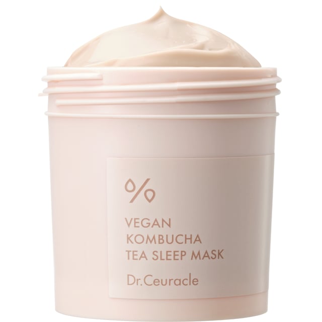 Dr Ceuracle Vegan Kombucha Tea Sleep Mask 100 g