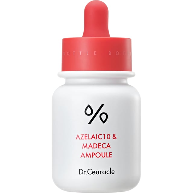 Dr Ceuracle Azelaic 10 & Madeca Ampoule 30 ml | Hudvård - Ansiktsvård - Serum - Akneserum | Apoteka