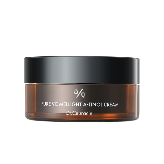 Dr Ceuracle Pure VC Mellight A-tinol Cream 70 g | Hudvård - Ansiktsvård - Ansiktskräm - Retinolkräm,Hudvård - Ansiktsvård - Anti-age - Anti-age-kräm,Hudvård - Ansiktsvård - Ansiktskräm - 24-timmarskräm | Apoteka