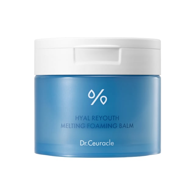 Dr.Ceuracle Hyal Reyouth Melting Foaming Balm 100 ml | Hudvård - Ansiktsvård - Ansiktsrengöring - Rengöringskräm | Apoteka