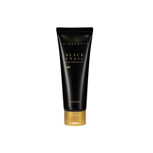 Holika Holika Prime Youth Black Snail Cleansing Foam 100 ml | Hudvård - Ansiktsvård - Ansiktsrengöring - Rengöringsgel | Apoteka