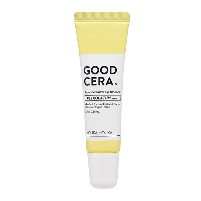 Holika Holika Good Cera Super Ceramide Lip Oil Balm 10 g | Hudvård - Ansiktsvård - Läppbalsam & läppskrubb | Apoteka